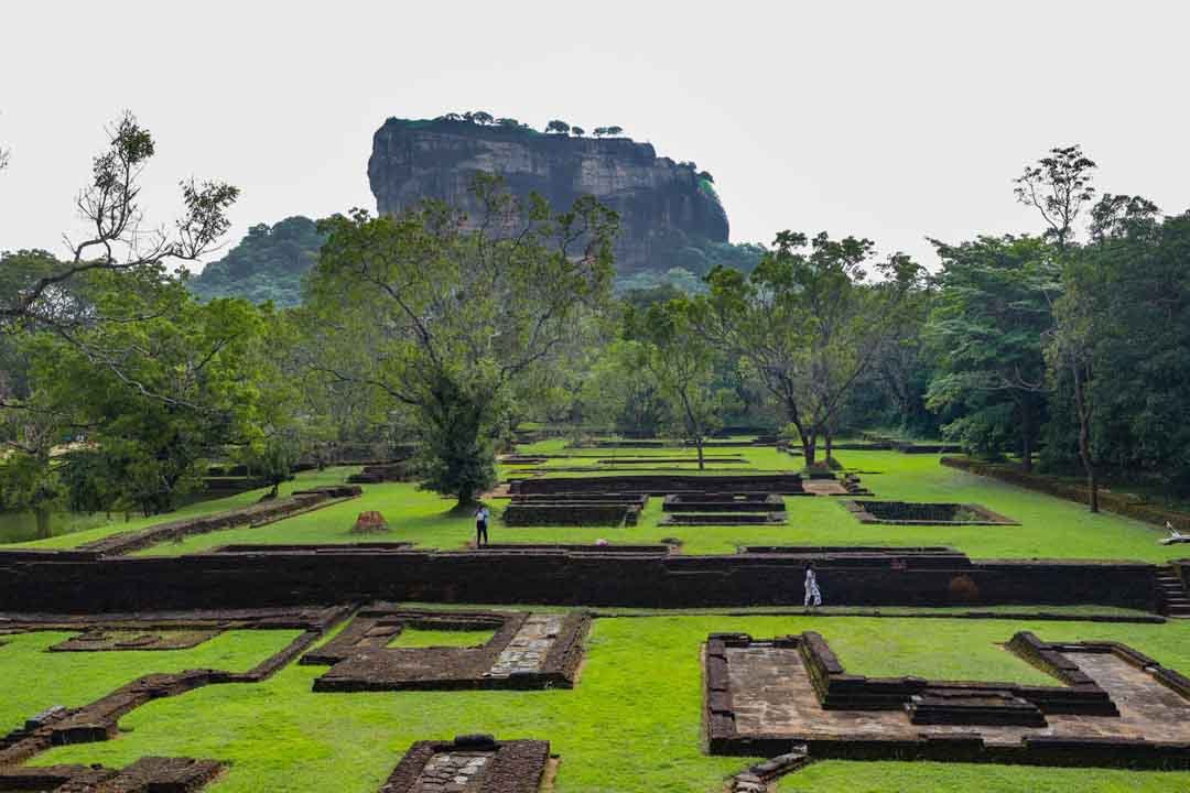 Full-Day Sigiriya Rock and Village Tour - Amith Tours and Travels