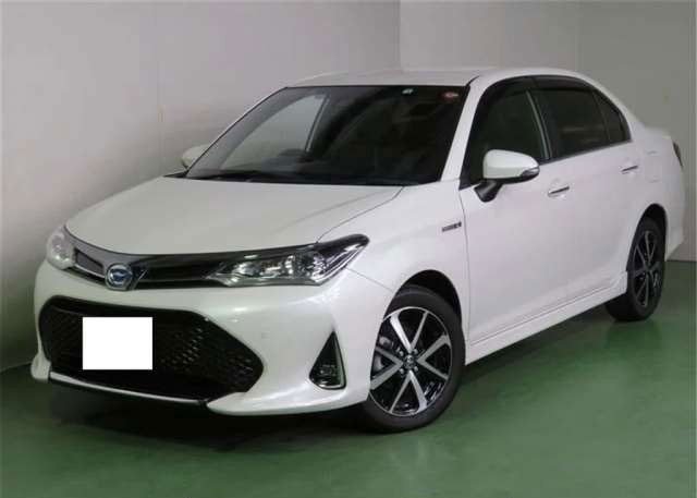 Toyota AXIO - Amith Tours and Travels